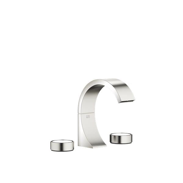 Dornbracht - Cyo Three-Hole Lavatory Mixer With Drain Without Design Element