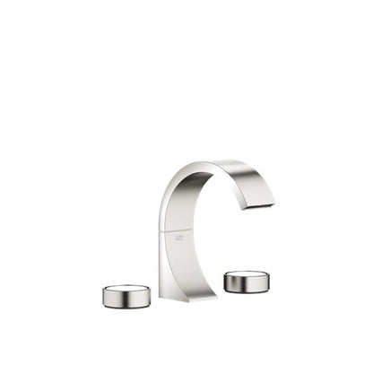 Dornbracht - Cyo Three-Hole Lavatory Mixer With Drain Without Design Element