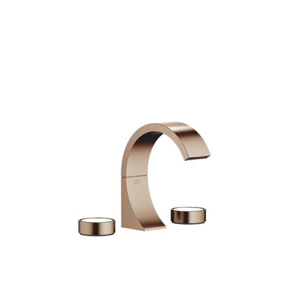 Dornbracht - Cyo Three-Hole Lavatory Mixer With Drain Without Design Element