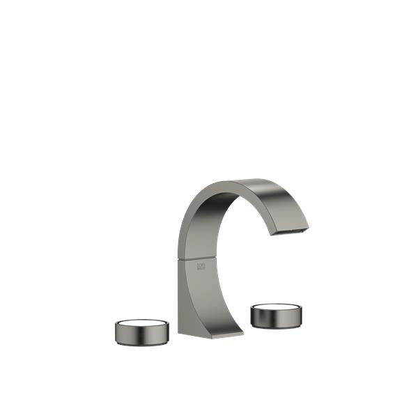 Dornbracht - Cyo Three-Hole Lavatory Mixer With Drain Without Design Element