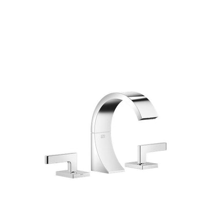 Dornbracht - Cyo Three-Hole Lavatory Mixer With Drain