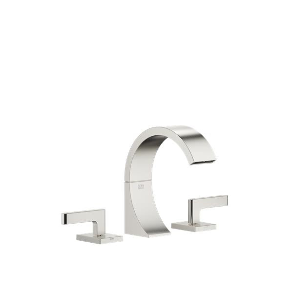 Dornbracht - Cyo Three-Hole Lavatory Mixer With Drain