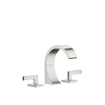 Dornbracht - Cyo Three-Hole Lavatory Mixer With Drain
