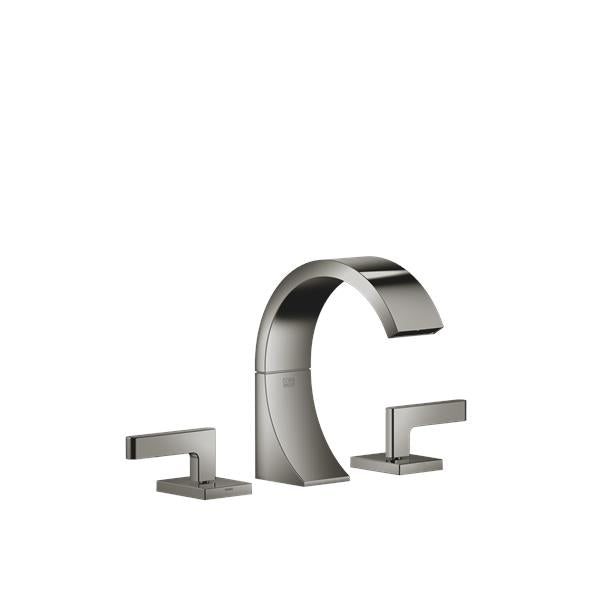 Dornbracht - Cyo Three-Hole Lavatory Mixer With Drain