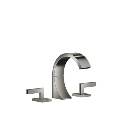 Dornbracht - Cyo Three-Hole Lavatory Mixer With Drain