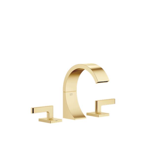 Dornbracht - Cyo Three-Hole Lavatory Mixer With Drain