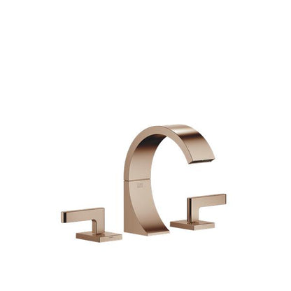 Dornbracht - Cyo Three-Hole Lavatory Mixer With Drain