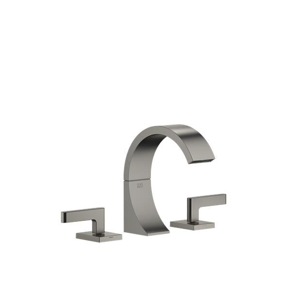 Dornbracht - Cyo Three-Hole Lavatory Mixer With Drain