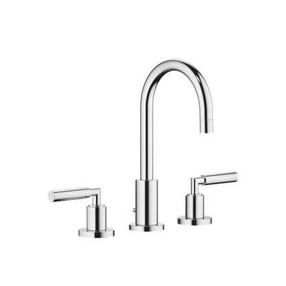 Dornbracht - Tara Three-Hole Lavatory Mixer With Drain