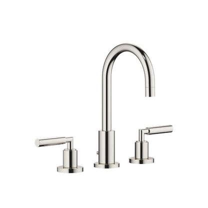Dornbracht - Tara Three-Hole Lavatory Mixer With Drain