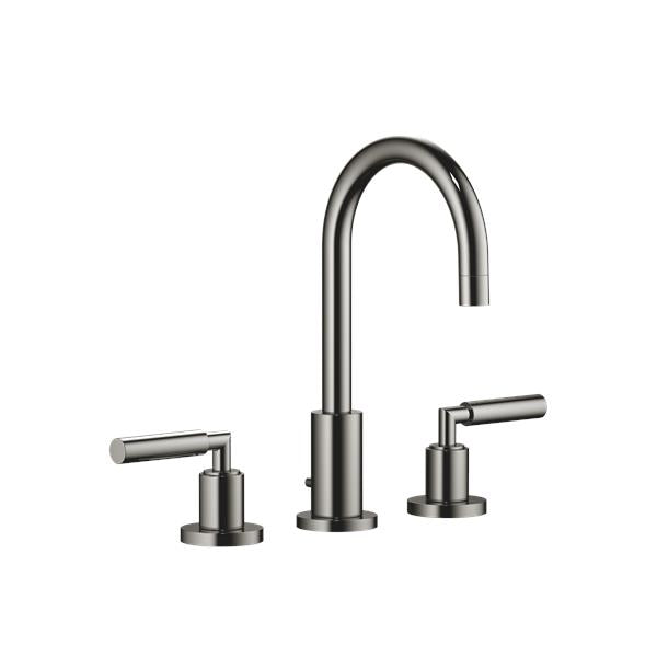 Dornbracht - Tara Three-Hole Lavatory Mixer With Drain
