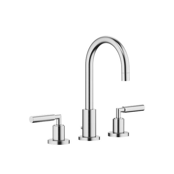 Dornbracht - Tara Three-Hole Lavatory Mixer With Drain