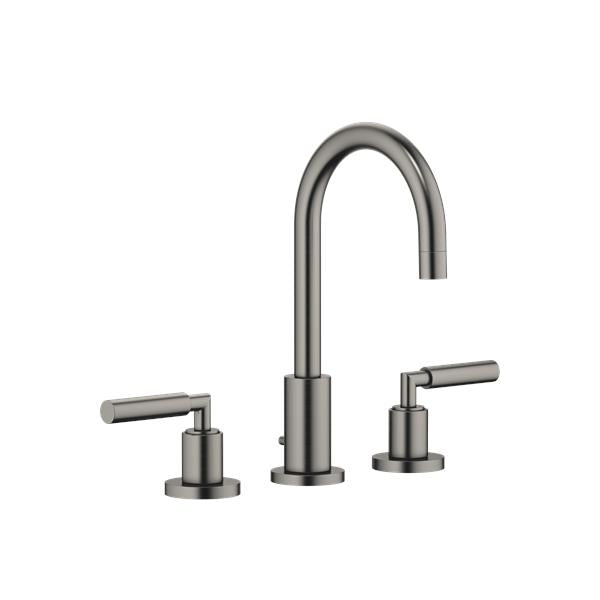 Dornbracht - Tara Three-Hole Lavatory Mixer With Drain