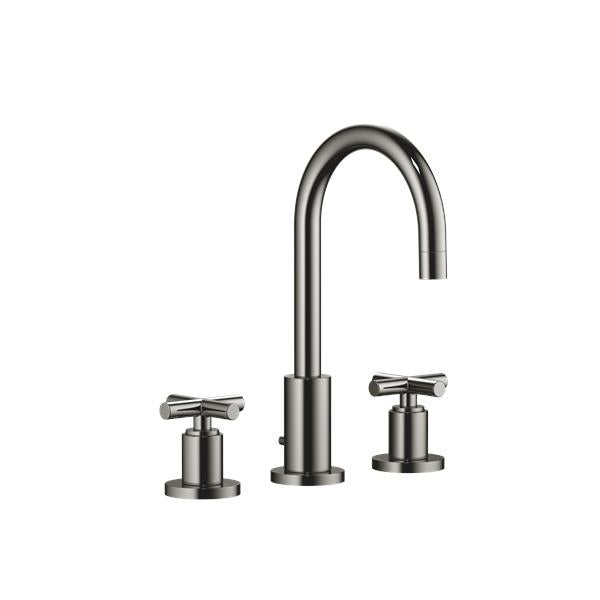 Dornbracht - Tara Three-Hole Lavatory Mixer With Drain