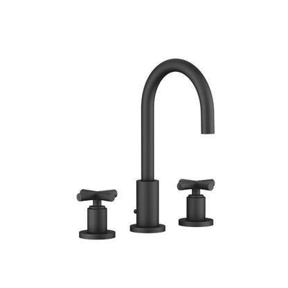 Dornbracht - Tara Three-Hole Lavatory Mixer With Drain
