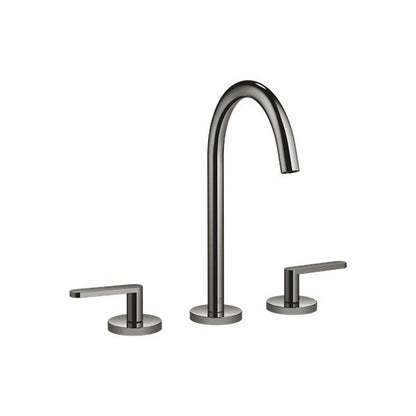 Dornbracht - Meta Three-Hole Lavatory Mixer With Drain