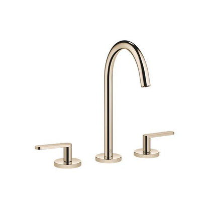 Dornbracht - Meta Three-Hole Lavatory Mixer With Drain