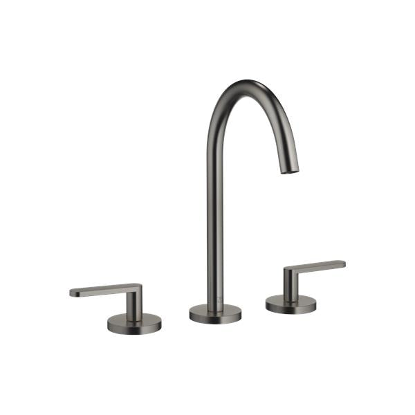Dornbracht - Meta Three-Hole Lavatory Mixer With Drain