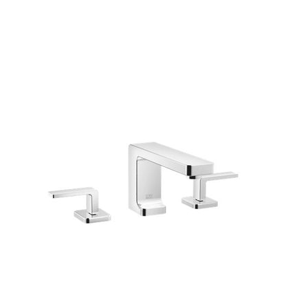 Dornbracht - Lulu Three-Hole Lavatory Mixer With Drain