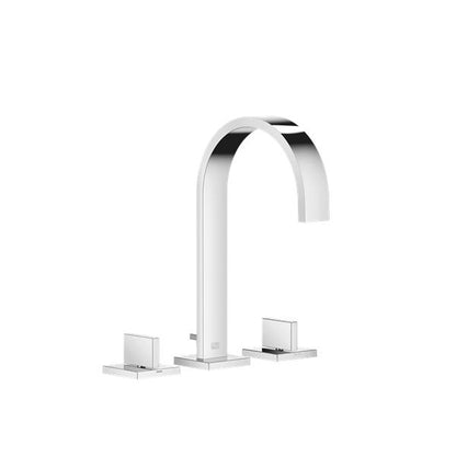 Dornbracht - Mem Three-Hole Lavatory Mixer With Drain