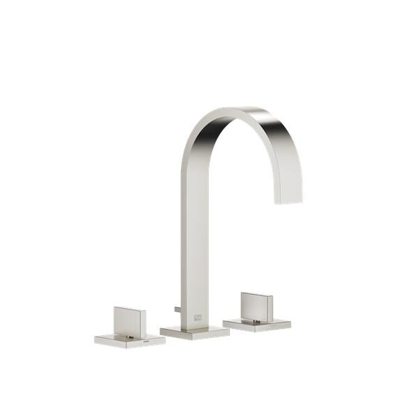 Dornbracht - Mem Three-Hole Lavatory Mixer With Drain