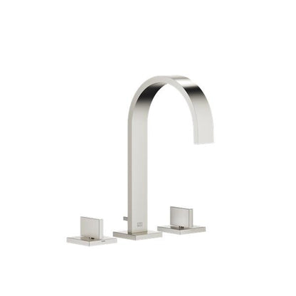 Dornbracht - Mem Three-Hole Lavatory Mixer With Drain