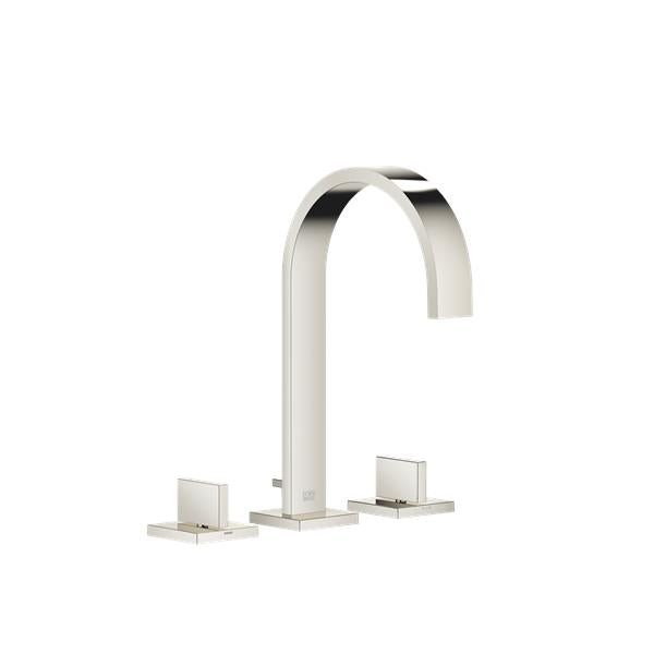 Dornbracht - Mem Three-Hole Lavatory Mixer With Drain