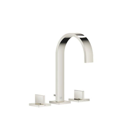 Dornbracht - Mem Three-Hole Lavatory Mixer With Drain