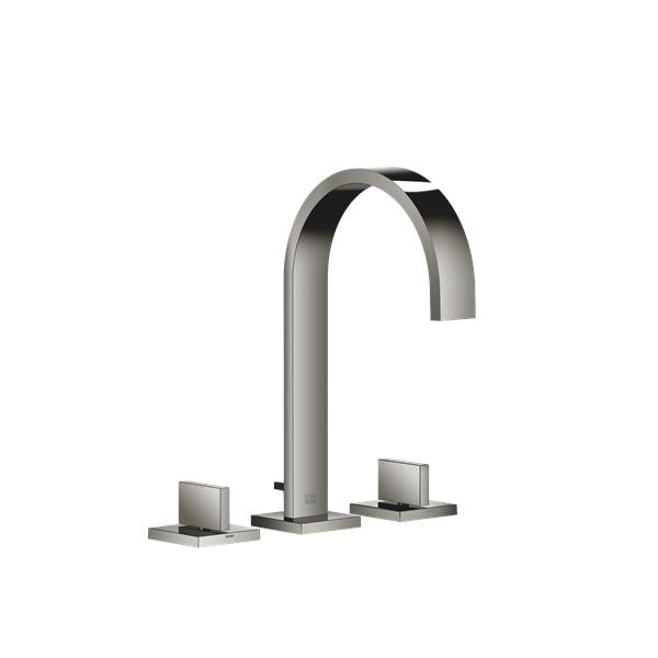 Dornbracht - Mem Three-Hole Lavatory Mixer With Drain