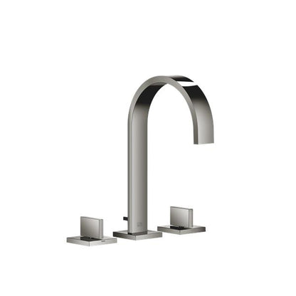 Dornbracht - Mem Three-Hole Lavatory Mixer With Drain