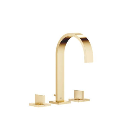 Dornbracht - Mem Three-Hole Lavatory Mixer With Drain