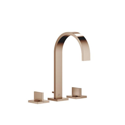 Dornbracht - Mem Three-Hole Lavatory Mixer With Drain