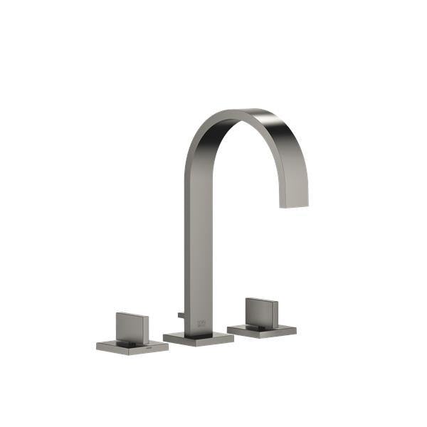 Dornbracht - Mem Three-Hole Lavatory Mixer With Drain