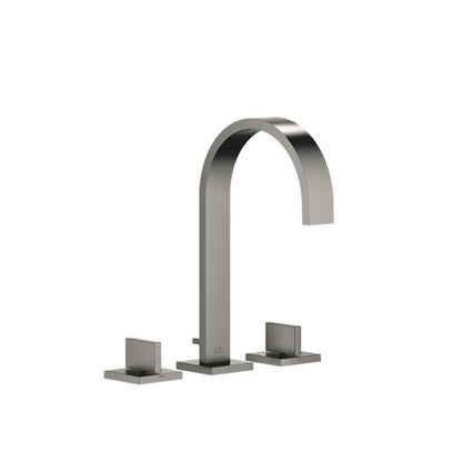 Dornbracht - Mem Three-Hole Lavatory Mixer With Drain