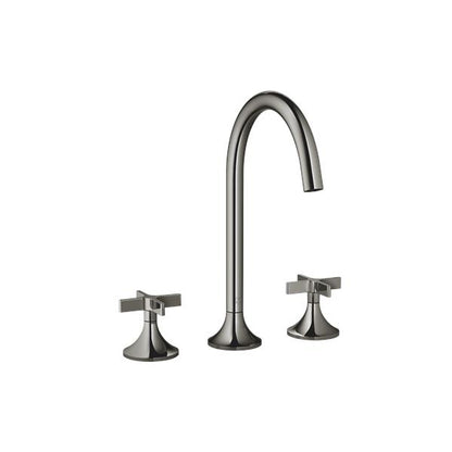 Dornbracht - Vaia Three-Hole Lavatory Mixer With Drain