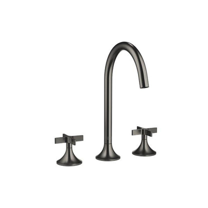 Dornbracht - Vaia Three-Hole Lavatory Mixer With Drain