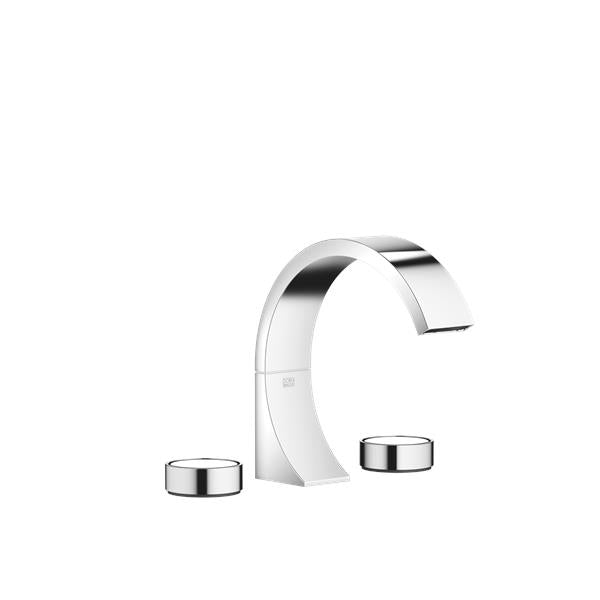 Dornbracht - Cyo Three-Hole Lavatory Mixer With Drain