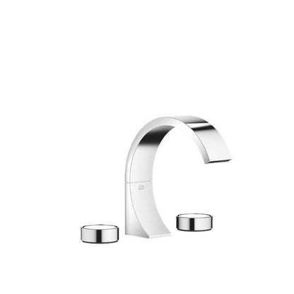 Dornbracht - Cyo Three-Hole Lavatory Mixer With Drain