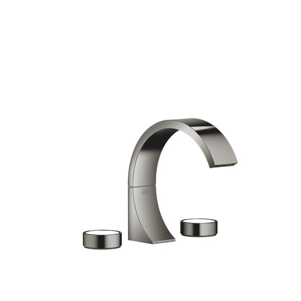 Dornbracht - Cyo Three-Hole Lavatory Mixer With Drain