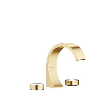 Dornbracht - Cyo Three-Hole Lavatory Mixer With Drain