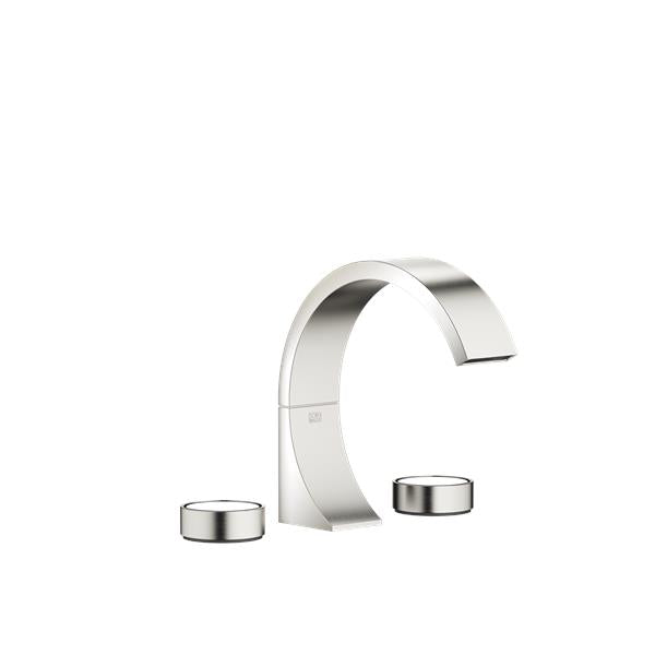 Dornbracht - Cyo Three-Hole Lavatory Mixer With Drain