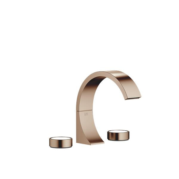Dornbracht - Cyo Three-Hole Lavatory Mixer With Drain