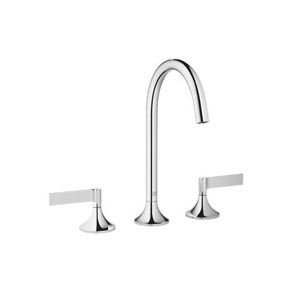Dornbracht - Vaia Three-Hole Lavatory Mixer With Drain