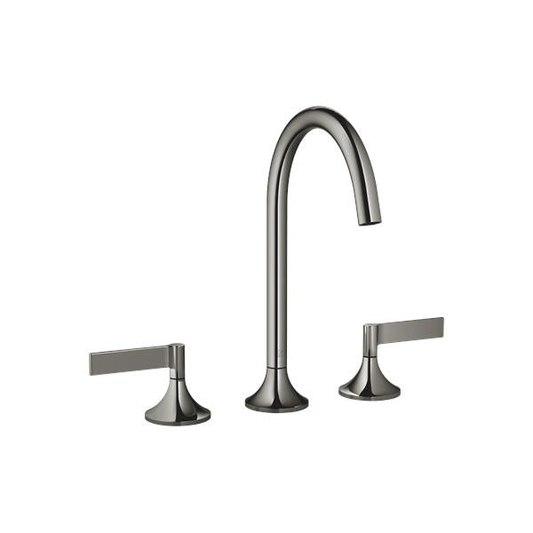Dornbracht - Vaia Three-Hole Lavatory Mixer With Drain