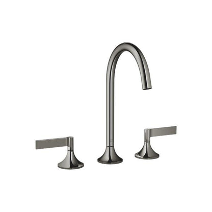 Dornbracht - Vaia Three-Hole Lavatory Mixer With Drain