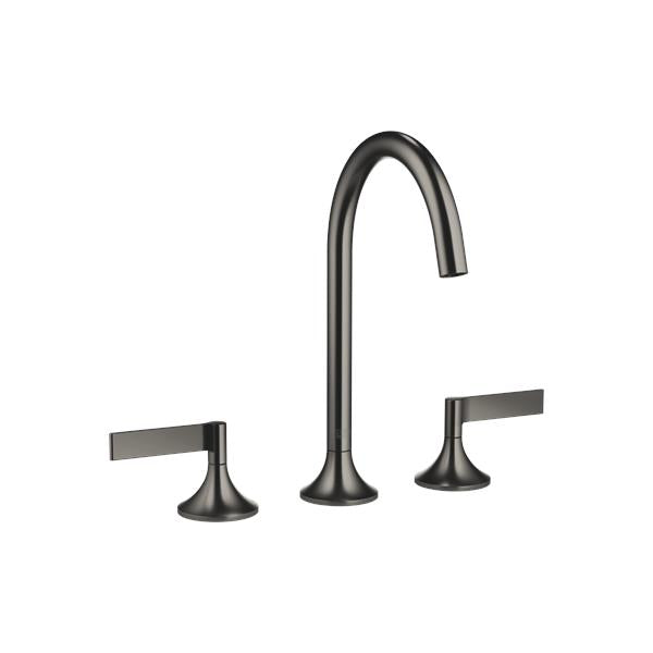 Dornbracht - Vaia Three-Hole Lavatory Mixer With Drain