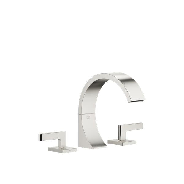 Dornbracht - Cyo Three-Hole Lavatory Mixer With Drain