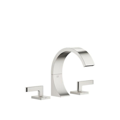 Dornbracht - Cyo Three-Hole Lavatory Mixer With Drain
