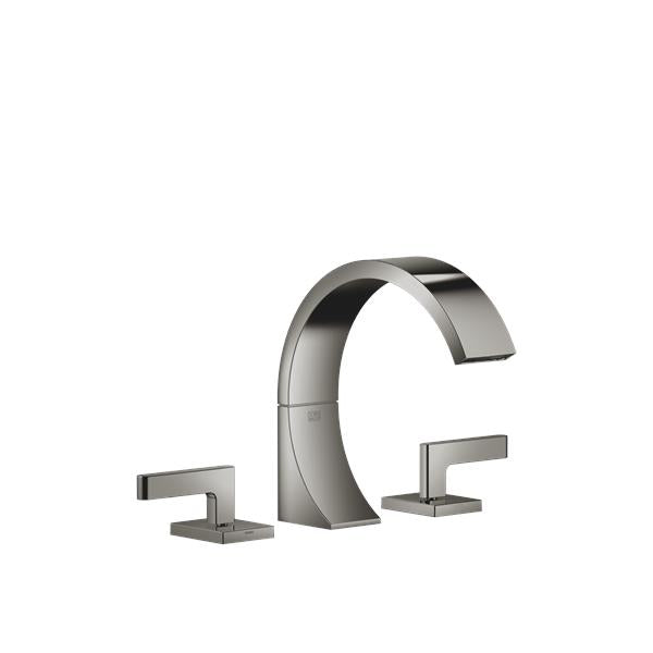 Dornbracht - Cyo Three-Hole Lavatory Mixer With Drain