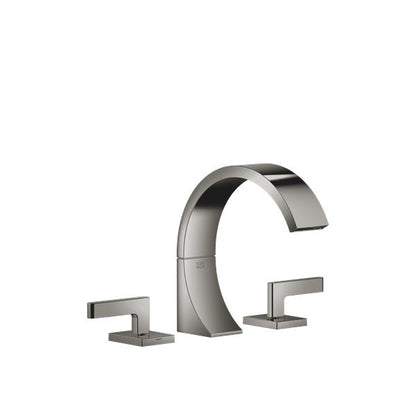 Dornbracht - Cyo Three-Hole Lavatory Mixer With Drain